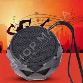 MINI BOKS ME BLUETOOTH & DRITA "ASHATA-DIAMOND"