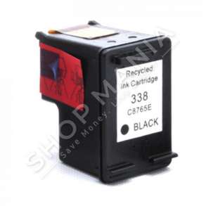 HP - BOJË KOMPATIBËL HP E ZEZË C8765EE 338 E GARANTUAR