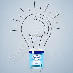 APTAMIL - QUMESHT FORMULE KUNDER REFLUKSIT GASTRO-EZOFAGEAL "AR 2" - 400G, 6-12 MUAJSH