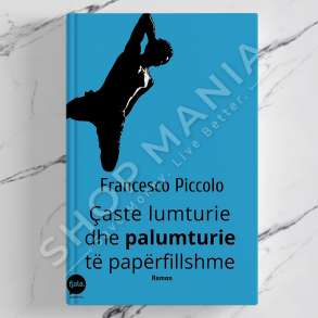 DUDAJ - CASTE LUMTURIE DHE PALUMTURIE TE PA PERFILLSHME - FRANCESCO PICCOLO