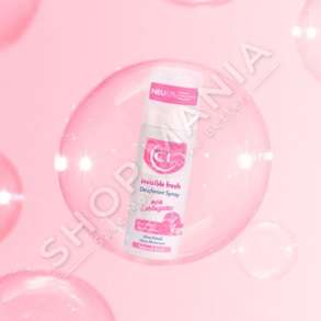 CL - DEODORANT SPRAY UNISEX "INVISIBLE FRESH" - 150ML