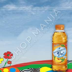 SAN BENEDETTO - CAJ PJESHKE - 500ML