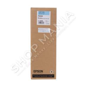 EPSON -  KARTUÇE ME BOJE NGJYRE E KALTER (E HAPUR) C13T636500 T636500 700ML KARTUÇE ULTRA CHROME HDR
