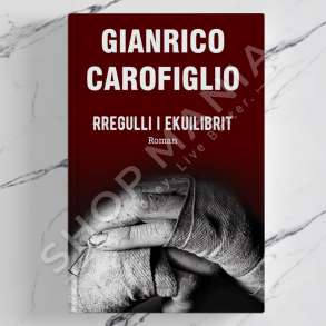 DUDAJ - RREGULLI I EKUILIBRIT - GIANRICO CARAFIGLIO