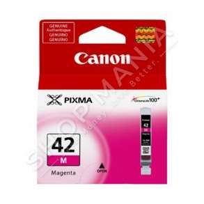 CANON - KARTUÇË ME BOJË NGJYRË MAGENTA CLI-42M 6386B001 13ML