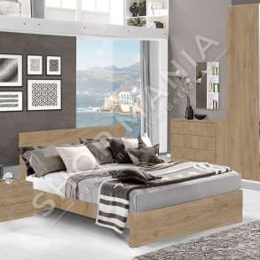 KREVAT I THJESHTE 160X190CM - A084-KRV-PALMIRA