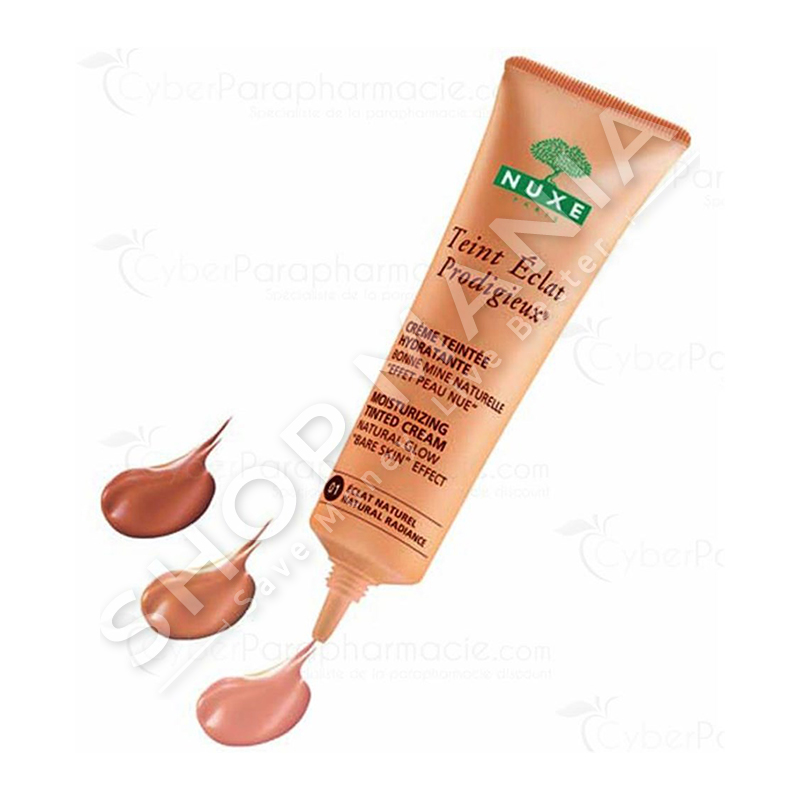 NUXE - KREM MBULUES & HIDRATUES PER FYTYREN  - 30ML