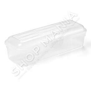 BLIM - TAS PLASTIK ME KAPAK 22X8X6CM/0.65L "NEUTRO" - 8006839039367