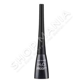 WET N WILD - PENEL "H20 PROOF FELT TIP EYELINER 879" - BLACK