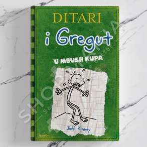 IDEART - DITARI I GREGUT 3 - JEFF KINNEY