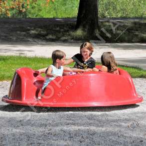 RROTULLUESE PLASTIKE PER FEMIJE +3VJEC