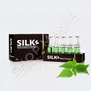 SILK - AMPULA ME HITHER PER FLOKE TE DOBET & TE DEMTUAR - 10 AMPULA