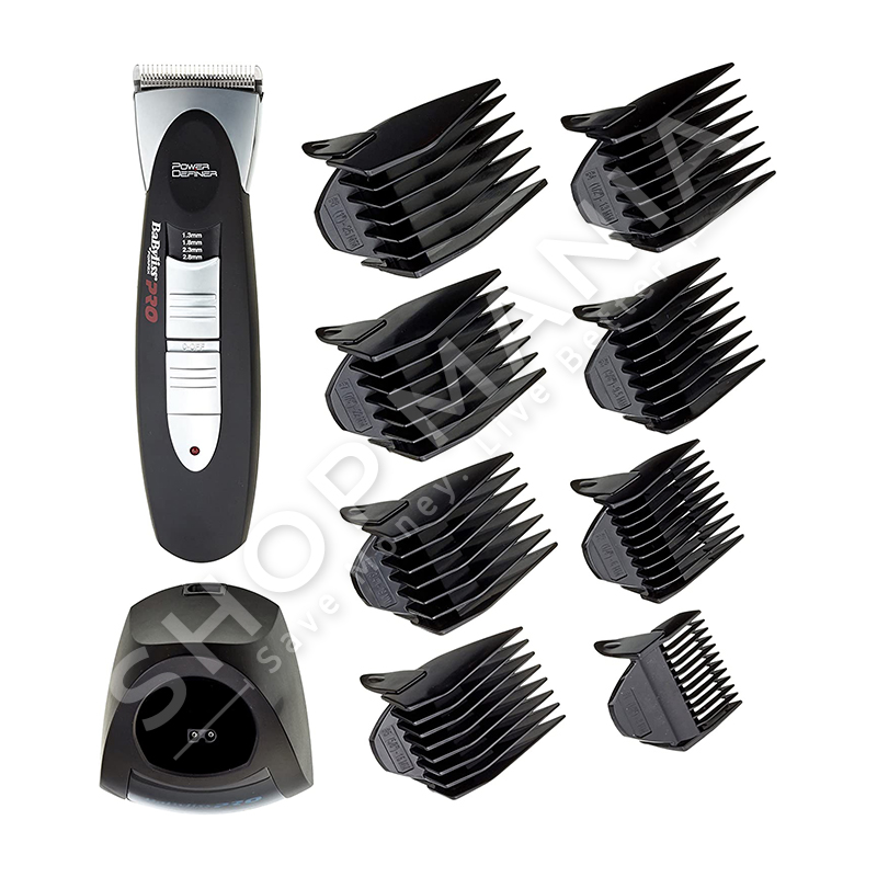 BABYLISS PRO - MAKINE RROJE FX672 E