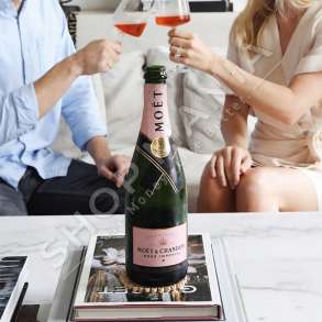 MOET & CHANDON - SHAMPANJE "IMPERIAL ROSE'", NE KUTI DHURATE - 750ML, 12% VOL.