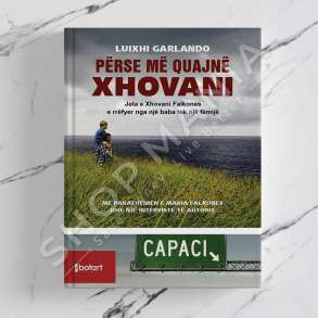 BOTART - PERSE ME QUAJNE XHOVANI - LUIGI GARLANDO