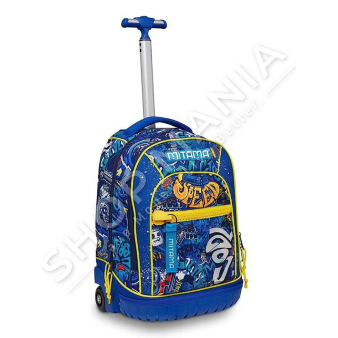 MITAMA - CANTE SHKOLLE ME RROTA "TROLLEY RUN  BOY - SPEEDY" - MIT64266