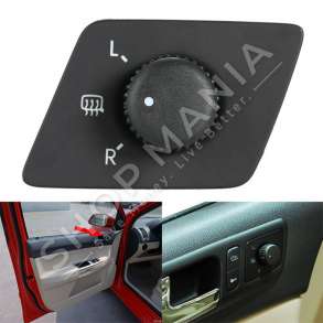 CELES PER KONTROLLIN E PASQYRAVE TE JASHTME TE MAKINES PER VOLKSWAGEN POLO