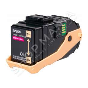 EPSON - TONER NGJYRË MAGENTA C13S050603 0603 RRETH 7500 FAQE