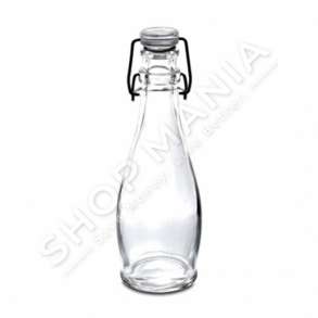 BORGONOVO - SHISHE QELQI ME TAPE HERMETIKE "INDRO" - 355ML