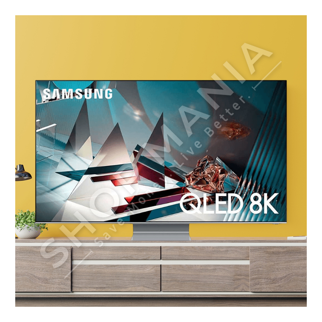SAMSUNG - TELEVIZOR SMART 82''/FULL HD/DVB-T2/C - QE82Q800TATXXH
