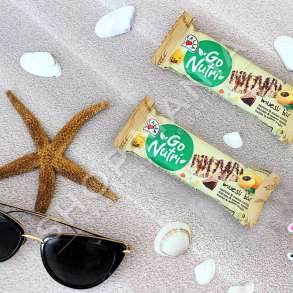 VITALIA - BARRETE ME KAJSI & KAKAO "GO NUTRI"- 25G