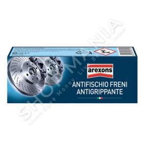 AREXONS - SOLUCION ELIMINUES ZHURME PER DISQET E FRENAVE "BN-1249" - 65ML