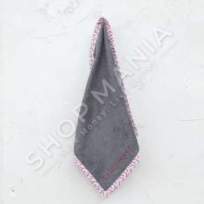 PESHQIR KUZHINE "CHILLI LOVER" - 45X45CM