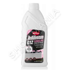 ANTIFRIZE (-74°C LONG LIFE G12) "BN-1227" - 1L