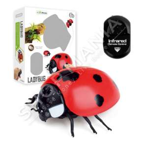 NUSEPASHKE ME TELEKOMANDE +6VJEC "REMOTE CONTROL LADYBUG"