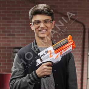 HASBRO - PISTOLETE NERF ULTRA ME 6 FISHEKE +8VJEC "NERF ULTRA TWO" - 5010993784875