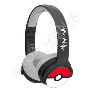 OTL - KUFJE ME MIKROFON PER FEMIJE +3VJEC "POKEMON INTERACTIVE HEADPHONES" - 5055371622837