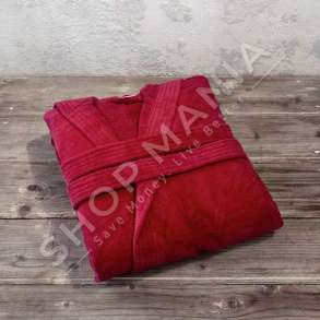 NIMA HOME - ROBDISHAN 100% PAMBUK VELOUR "ZEN" - M,L,XL
