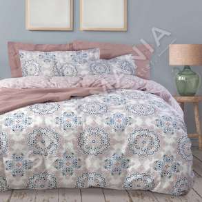 DAS HOME - SET CARCAF DOPIO "HAPPY 9511" - 170X260CM