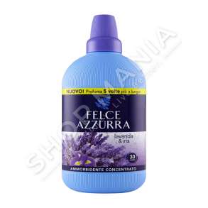 FELCE AZZURRA - ZBUTES RROBASH ME KONCENTRAT LIVANDO & IRIS 750ml