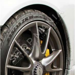 KAPUCA VENTILI "BN-1408" - TITANIUM