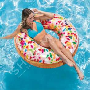 INTEX - KOMARDARE NE FORME DONUTS  - 95X25CM