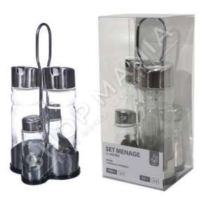 SET MBAJTESE VAJ/UTHULL/KRIPE/PIPER 2X140ML/2X35ML - 8015361541019