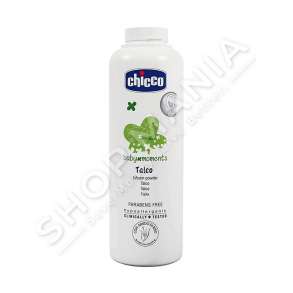 CHICCO - PUDER PER FEMIJE "BABY MOMENTS" - 150G, +0 MUAJ
