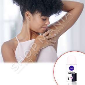 DEODORANT ROLL ON BLACK & WHITE