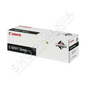 CANON - TONER NGJYRË E ZEZË C-EXV1 4234A002 KAPACITET 30000 FAQE