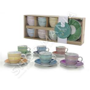 SET 6 FILXHANE 90ML "COLOR MIX GENERAL" - 8015361260965