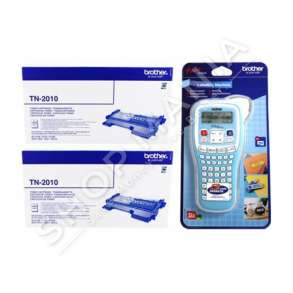 BROTHER - VALUE PACK NGJYRË E ZEZË TN2010 MCVP TN-2010