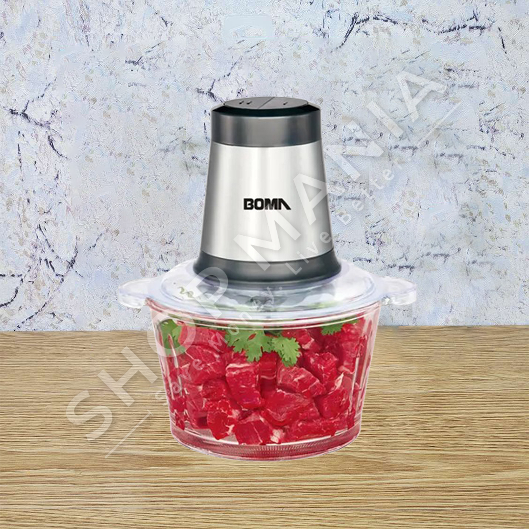 BOMA - GRIRESE ELEKTRIKE 300W "FOOD CHOPPER" - BM-YTB02