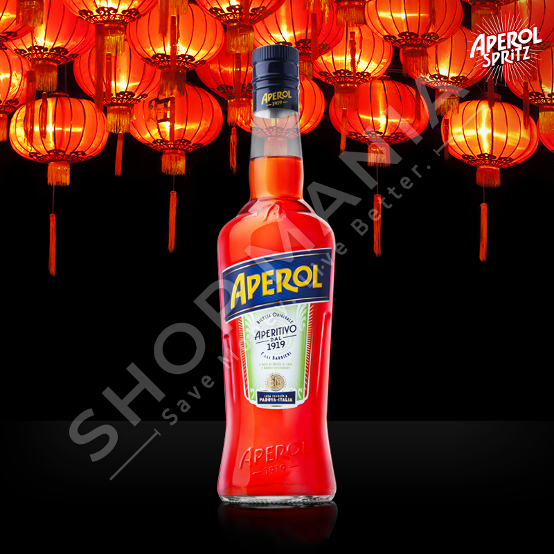 APEROL - APERITIV - 1L, 11% VOL.