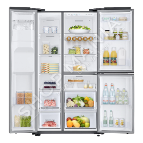 SAMSUNG - FRIGORIFER SIDE BY SIDE 608L/A+ TOTAL NO FROST - RS68N8650S9