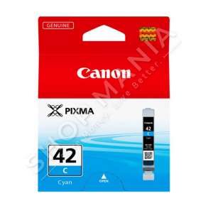 CANON - KARTUÇË ME BOJË NGJYRË E KALTËR CLI-42C 6385B001 13ML