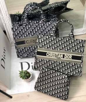 DIOR TOTE 30X40CM