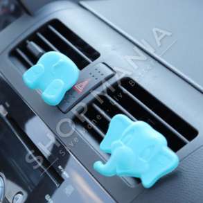 AROMATIK MAKINE NE FORME ELEFANTI "AQUA", "BN-2058"