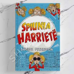 BOTART - SPIUNIA HARRIETE - LOUISE FITZHUGH