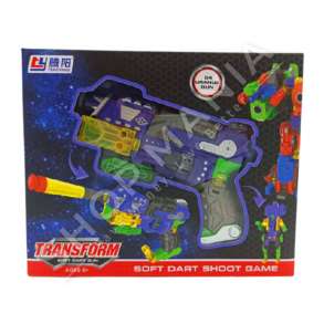 ARME LODER ME PLUMBA & BATERI, + 6 VJEC